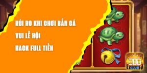 Rủi Ro Khi Chơi Bắn Cá Vui Lễ Hội Hack Full Tiền